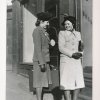 4 Doris Lindeman & Ruth Cederholm 1940